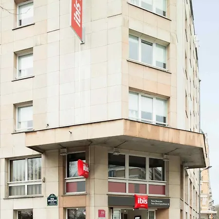 Ibis Brancion Parc Des Expositions 15eme Hotell