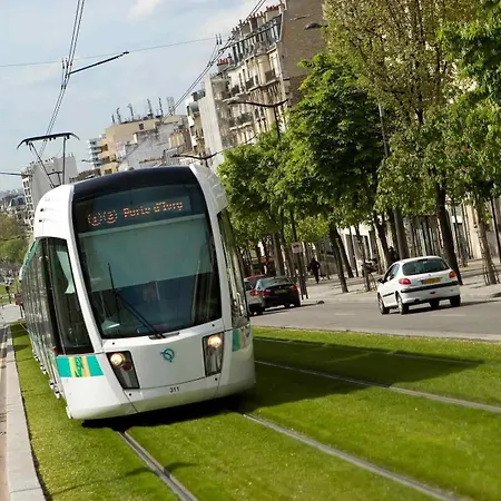 Ibis Brancion Parc Des Expositions 15eme 3* Párizs