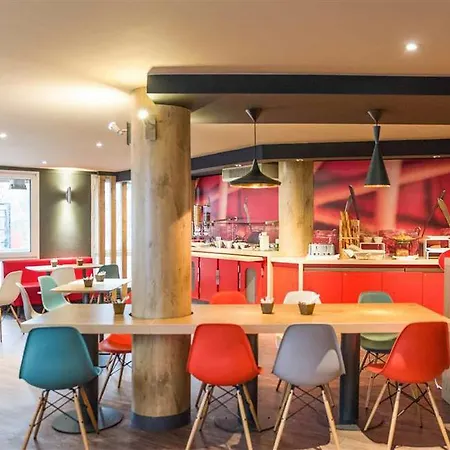 Ibis Brancion Parc Des Expositions 15eme