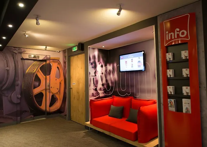 Ibis Brancion Parc Des Expositions 15ème 3* Paris