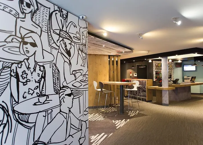 Ibis Brancion Parc Des Expositions 15ème Hotel Paris