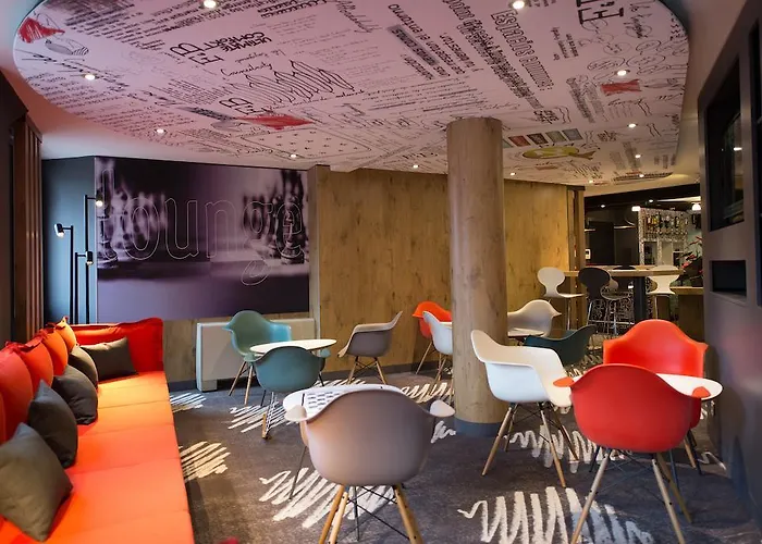 Ibis Brancion Parc Des Expositions 15ème Hotel