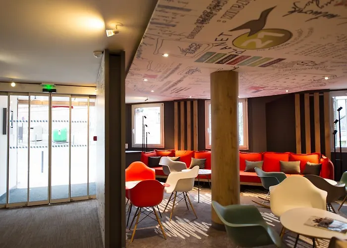 Ibis Brancion Parc Des Expositions 15ème 3* Paris