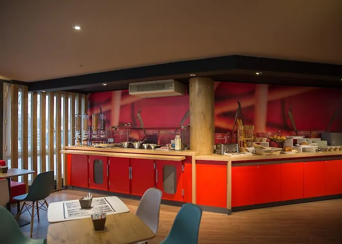 Ibis Brancion Parc Des Expositions 15ème Hotel