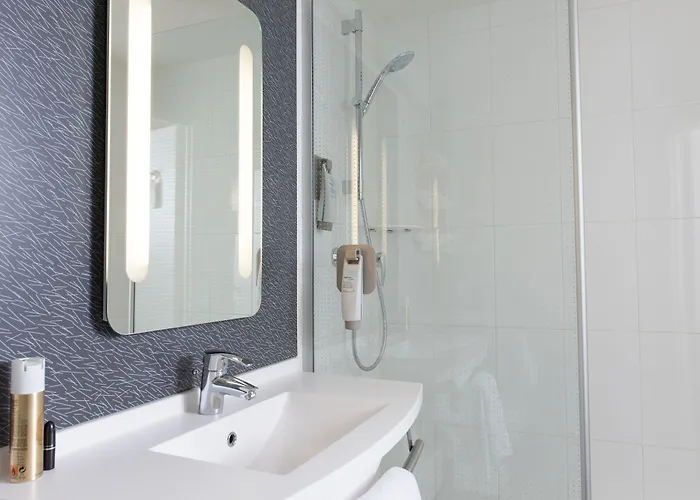 Ibis Brancion Parc Des Expositions 15ème Hotel 3*