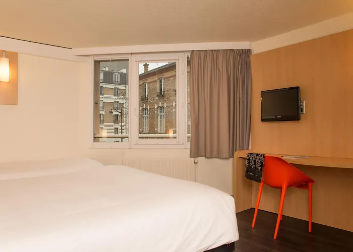 Ibis Brancion Parc Des Expositions 15ème 3*