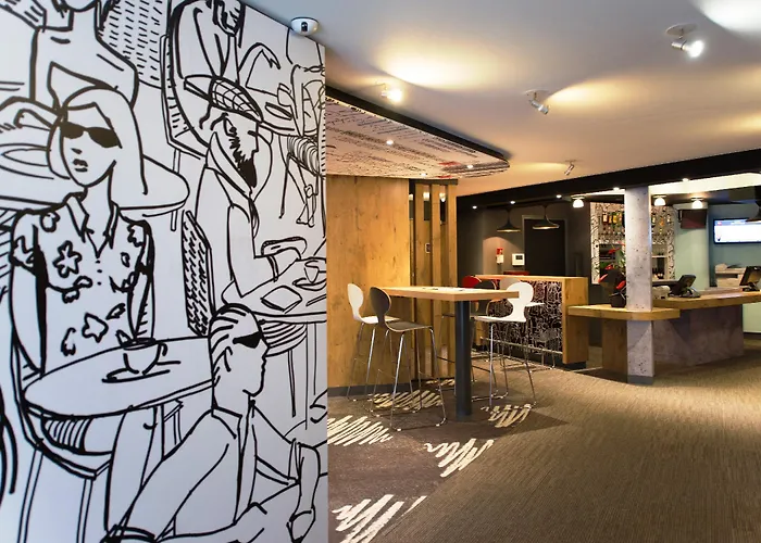 Ibis Brancion Parc Des Expositions 15ème Paris