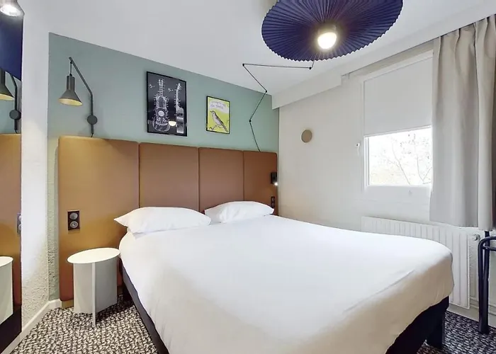 Ibis Brancion Parc Des Expositions 15ème 3* Paris