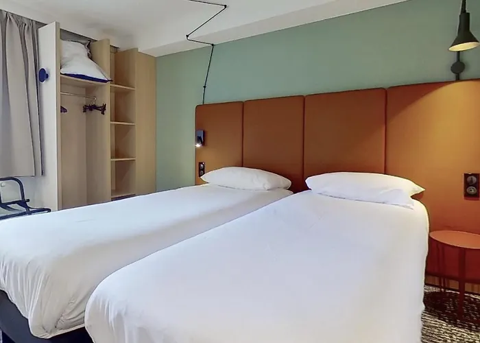 Hotel Ibis Brancion Parc Des Expositions 15ème