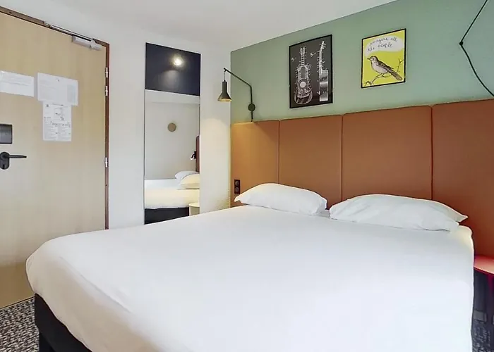 Ibis Brancion Parc Des Expositions 15ème 3* Paris