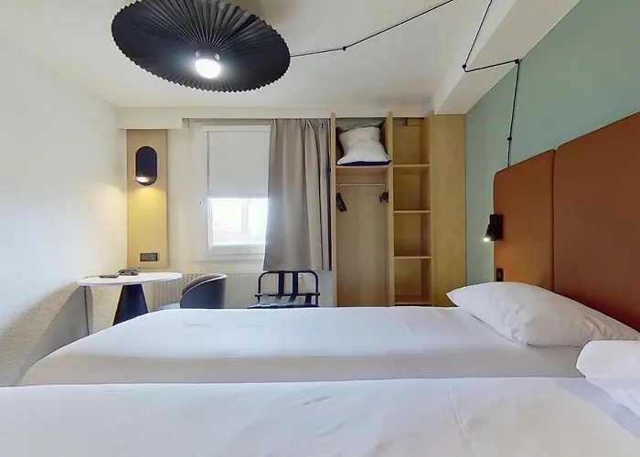 Ibis Brancion Parc Des Expositions 15ème Paris