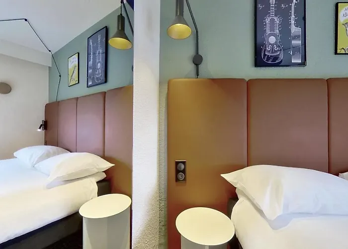 Ibis Brancion Parc Des Expositions 15ème 3*