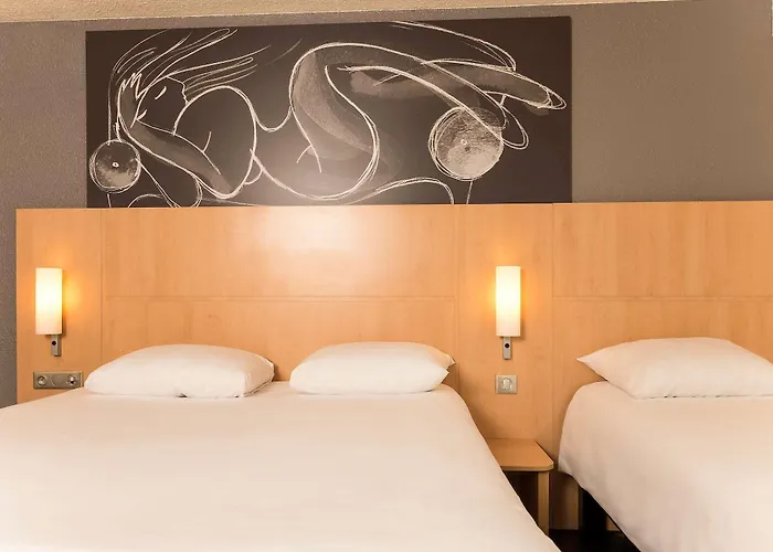 Ibis Brancion Parc Des Expositions 15ème 3*