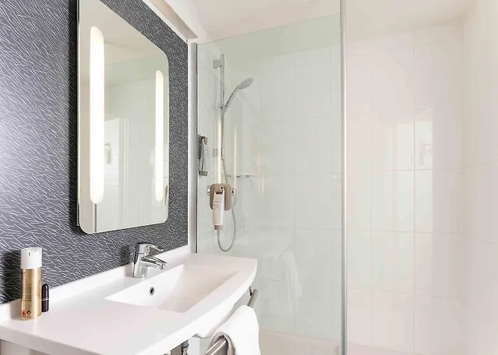 Ibis Brancion Parc Des Expositions 15ème Hotel Paris