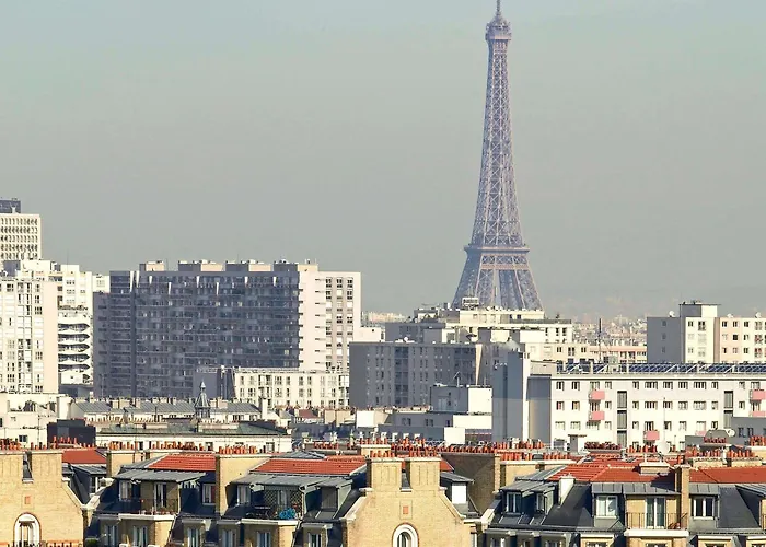 Ibis Brancion Parc Des Expositions 15ème Hotel