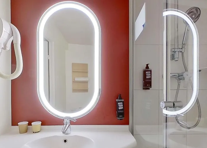 Ibis Brancion Parc Des Expositions 15ème Paris