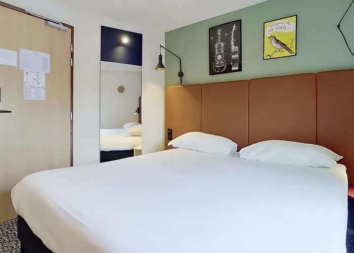 Hotel Ibis Brancion Parc Des Expositions 15ème