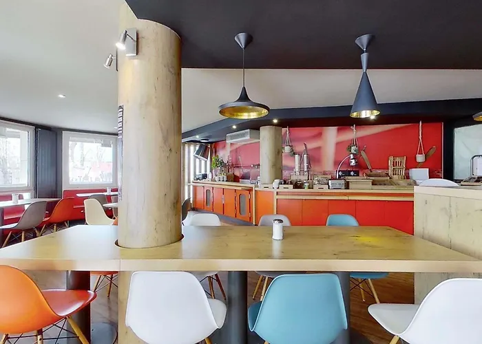 Ibis Brancion Parc Des Expositions 15ème Hotel 3*