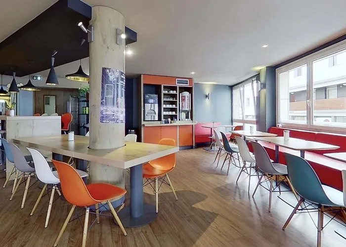 Hotel Ibis Brancion Parc Des Expositions 15ème 3*