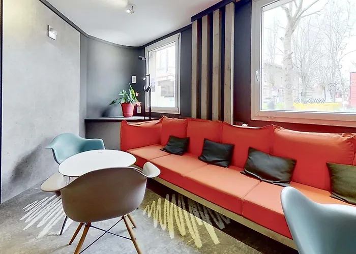 Ibis Brancion Parc Des Expositions 15ème 3*