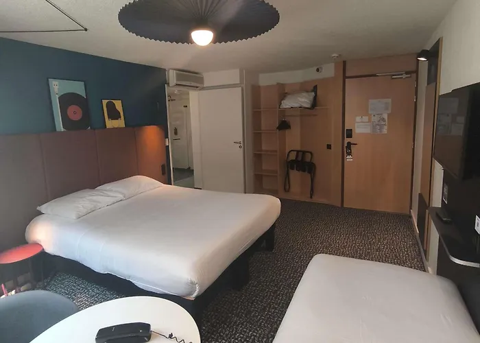 Ibis Brancion Parc Des Expositions 15ème Paris