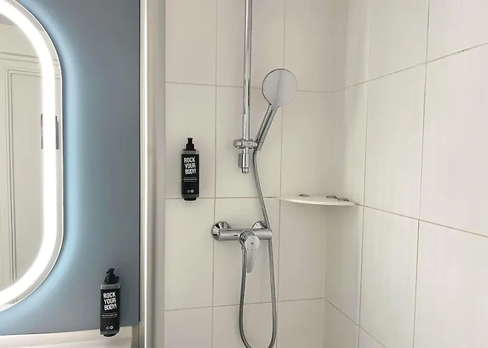 Hotel Ibis Brancion Parc Des Expositions 15ème Paris