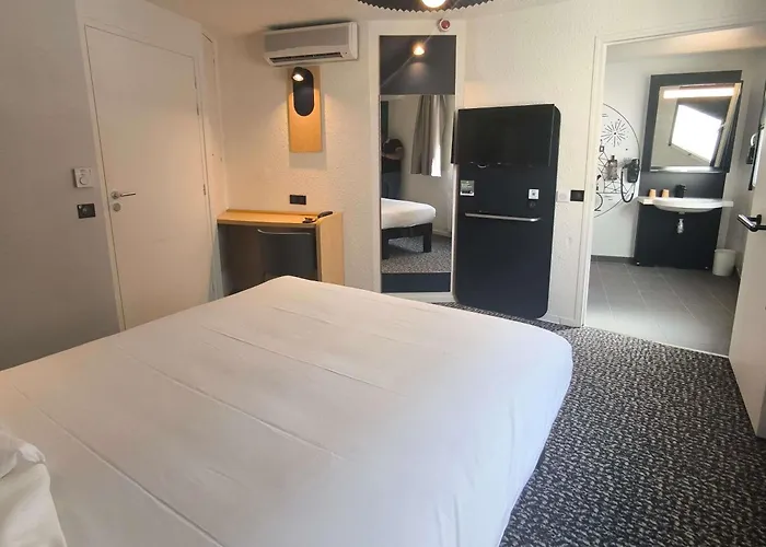 Ibis Brancion Parc Des Expositions 15ème 3*