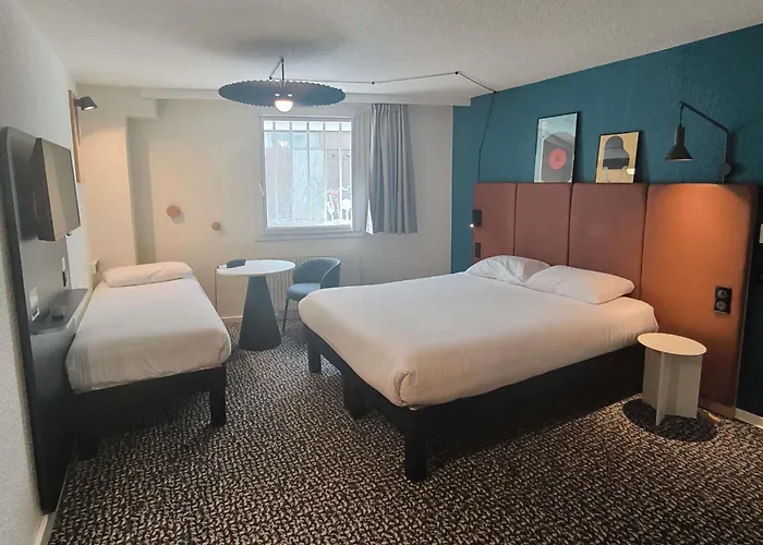 Ibis Brancion Parc Des Expositions 15ème Hotel Paris