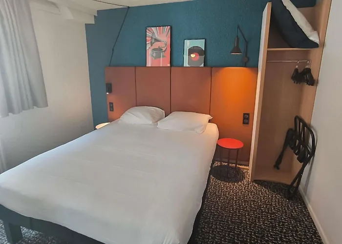 Ibis Brancion Parc Des Expositions 15ème Paris