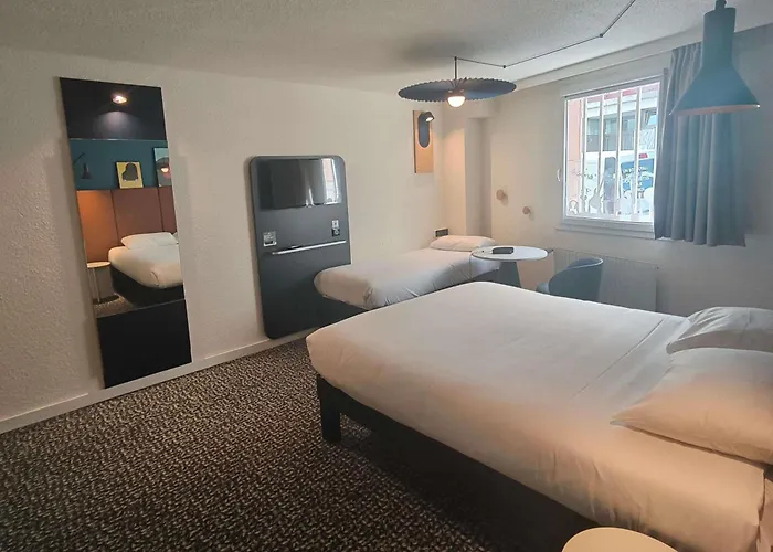 Ibis Brancion Parc Des Expositions 15ème 3* Paris