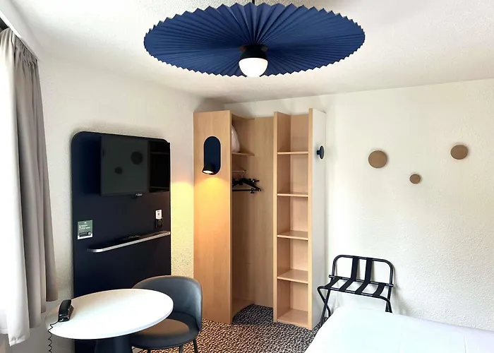 Ibis Brancion Parc Des Expositions 15ème Hotel Paris