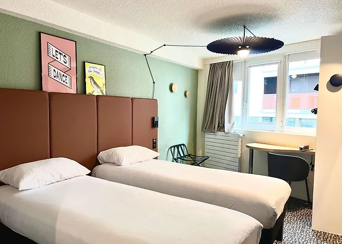 Ibis Brancion Parc Des Expositions 15ème