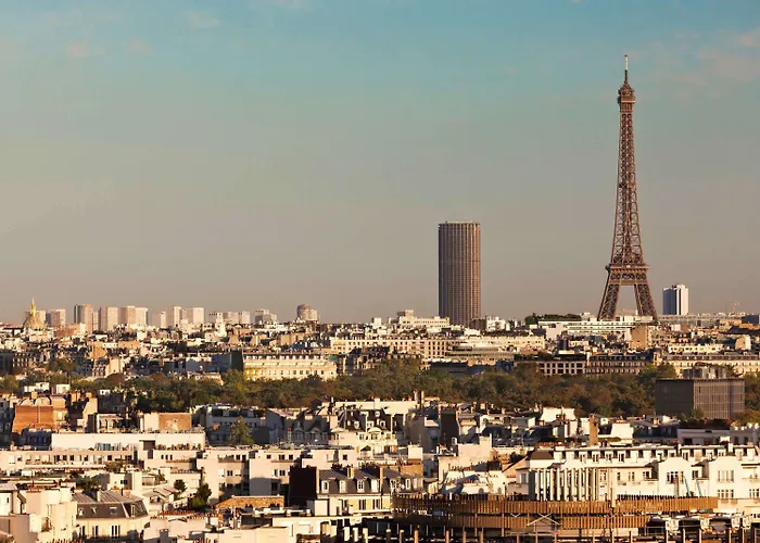 Hotel Ibis Brancion Parc Des Expositions 15ème Paris