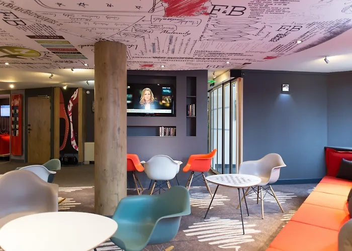 Ibis Brancion Parc Des Expositions 15ème 3*