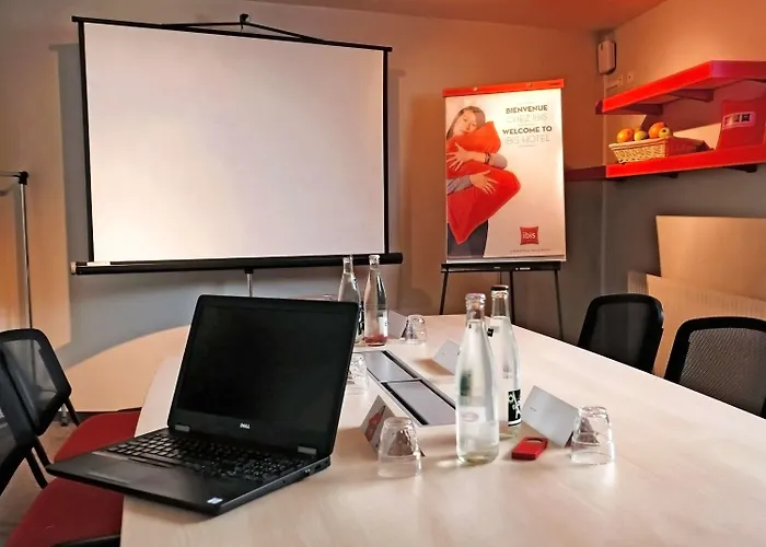 Ibis Brancion Parc Des Expositions 15ème Hotel 3*