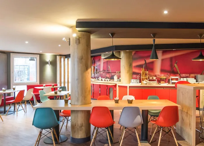 Ibis Brancion Parc Des Expositions 15ème 3*