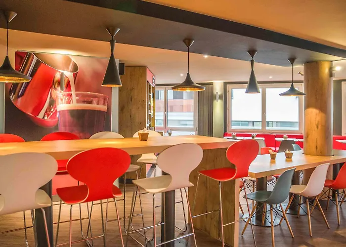 Ibis Brancion Parc Des Expositions 15ème