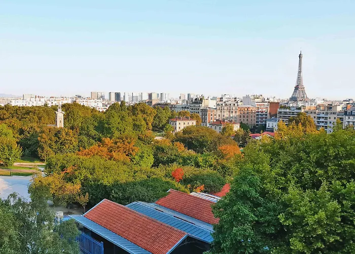 Ibis Brancion Parc Des Expositions 15ème 3* Paris