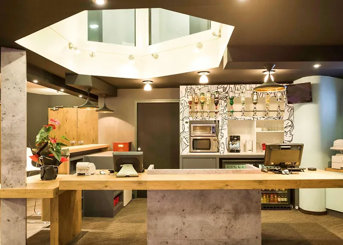 Ibis Brancion Parc Des Expositions 15ème 3*