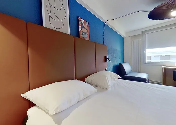 Ibis Brancion Parc Des Expositions 15ème 3* Paris