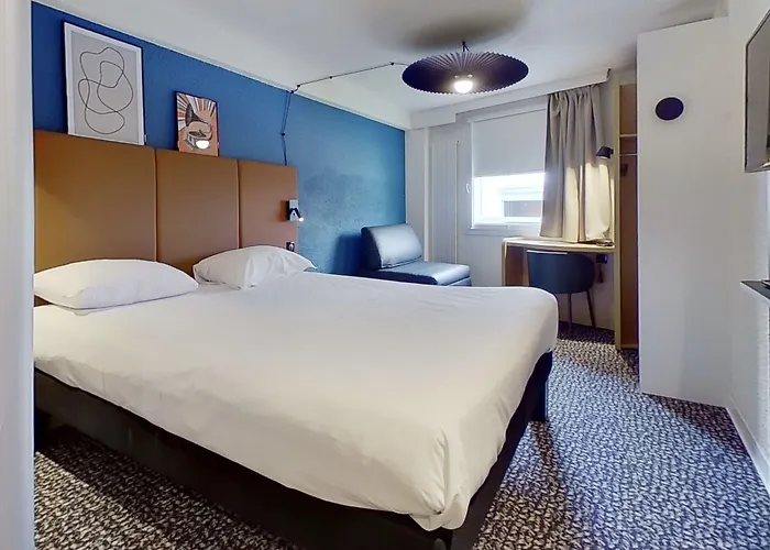 Ibis Brancion Parc Des Expositions 15ème 3* Paris