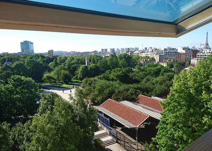 Ibis Brancion Parc Des Expositions 15ème 3*