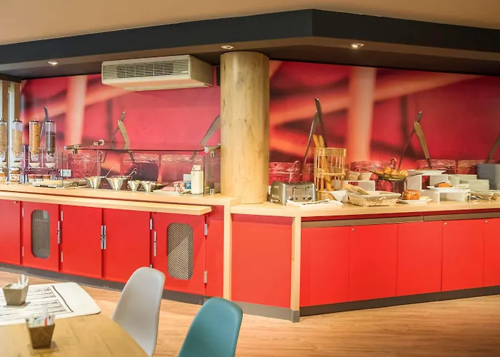 Ibis Brancion Parc Des Expositions 15ème Hotel Paris