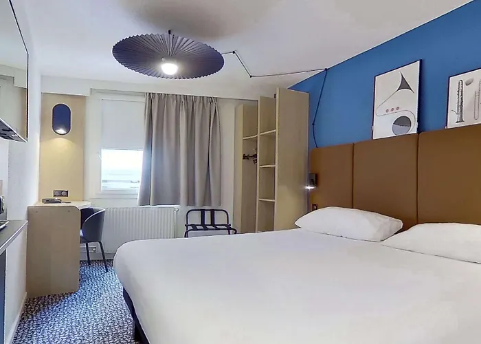 Ibis Brancion Parc Des Expositions 15ème Paris