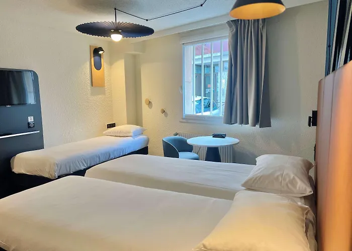 Ibis Brancion Parc Des Expositions 15ème Paris