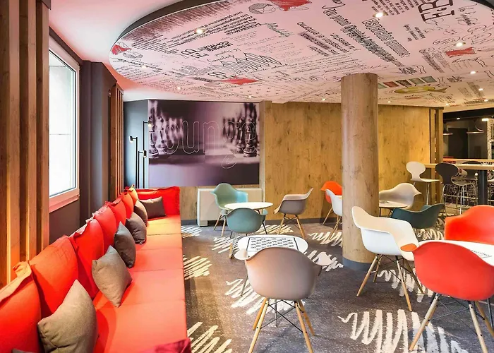 Ibis Brancion Parc Des Expositions 15ème