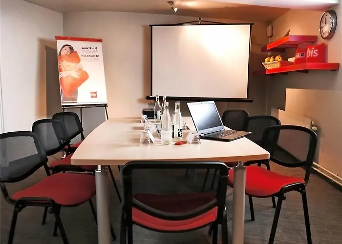 Otel Ibis Brancion Parc Des Expositions 15eme