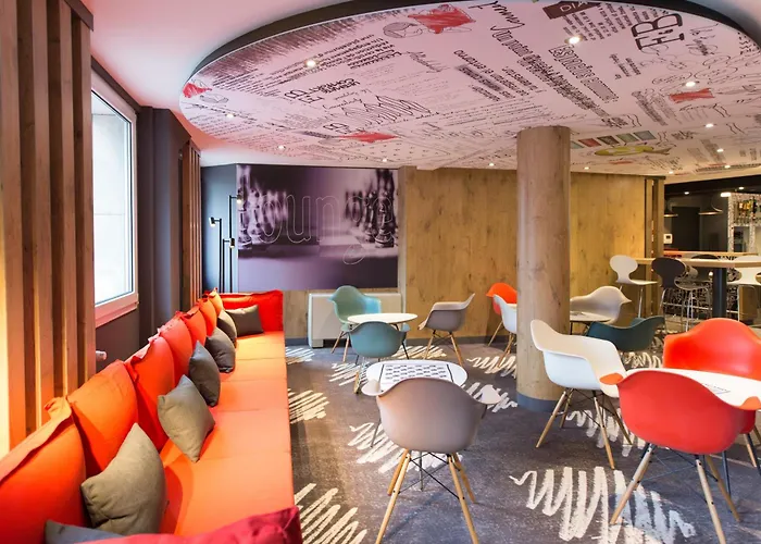 Ibis Brancion Parc Des Expositions 15ème Hotel Paris