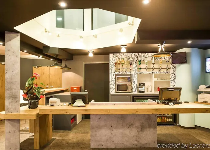 Ibis Brancion Parc Des Expositions 15ème Paris