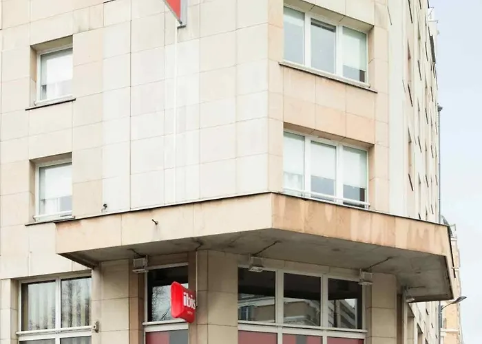 Ibis Brancion Parc Des Expositions 15ème Hotel